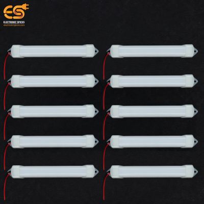 146mm Aluminum Profile Groove LED Strips Pack of 10